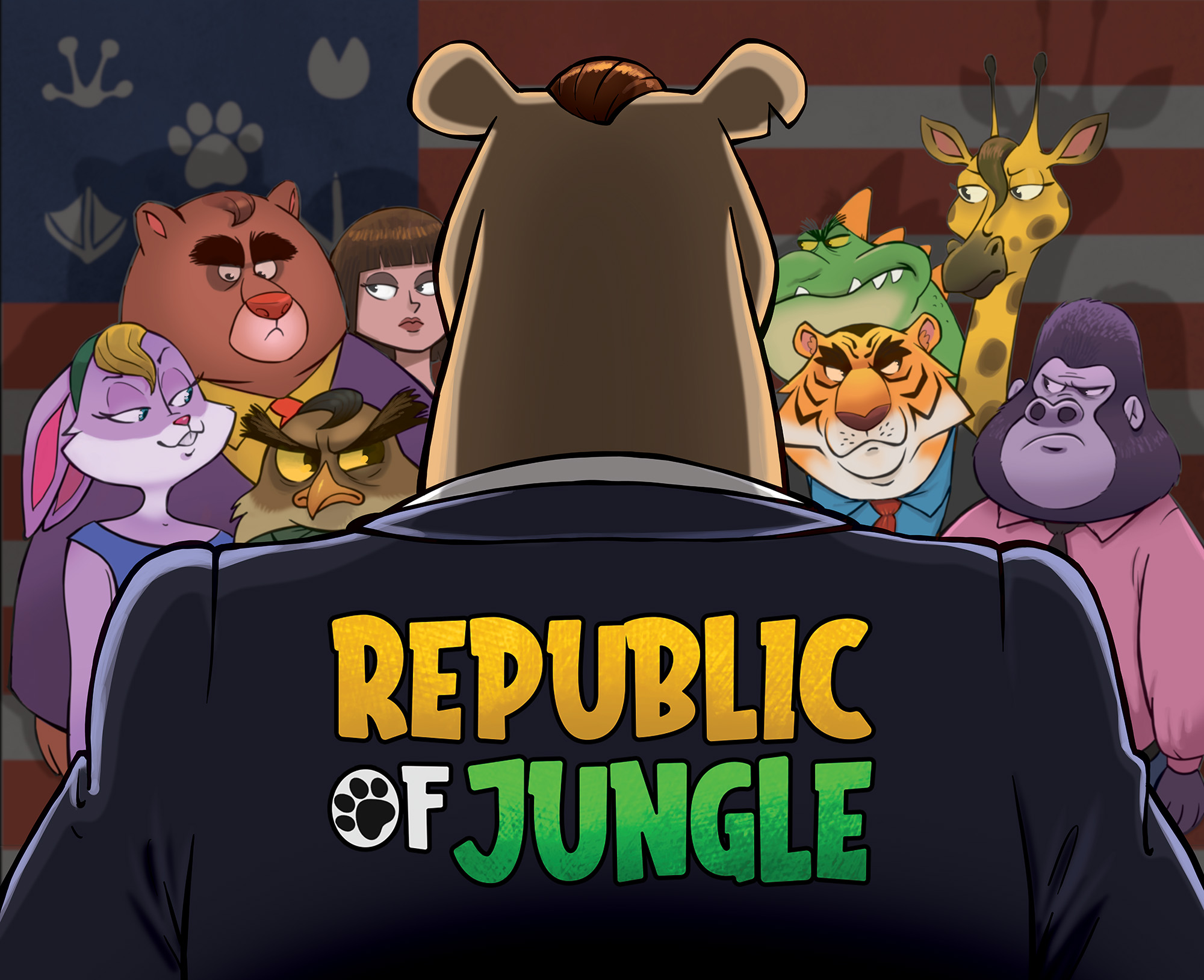 Republic of Jungle